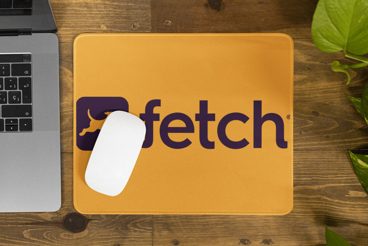 Branded Mousepad